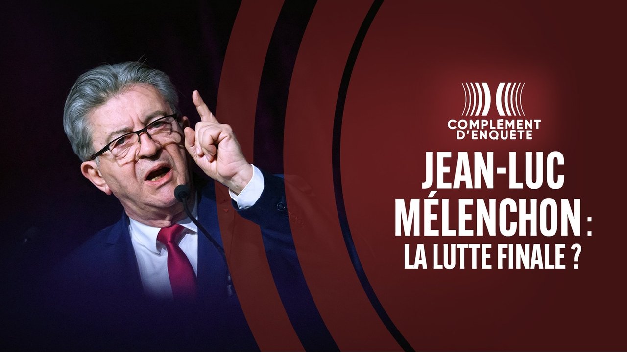 Complément d'enquête - Season 24 Episode 19 : Episode 19