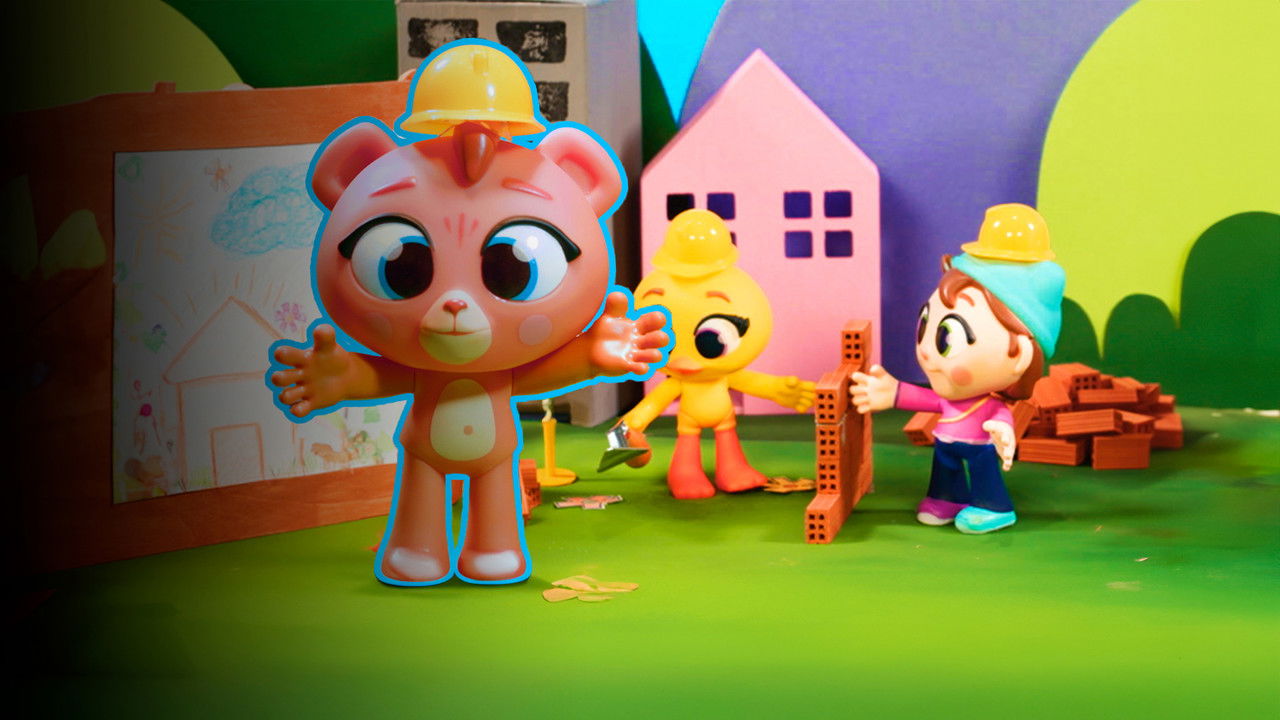 A jugar! Amb en Titó i els Fa La La — Épisode 7