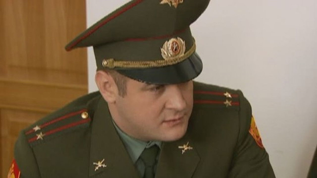 Кремлевские курсанты — Épisode 48