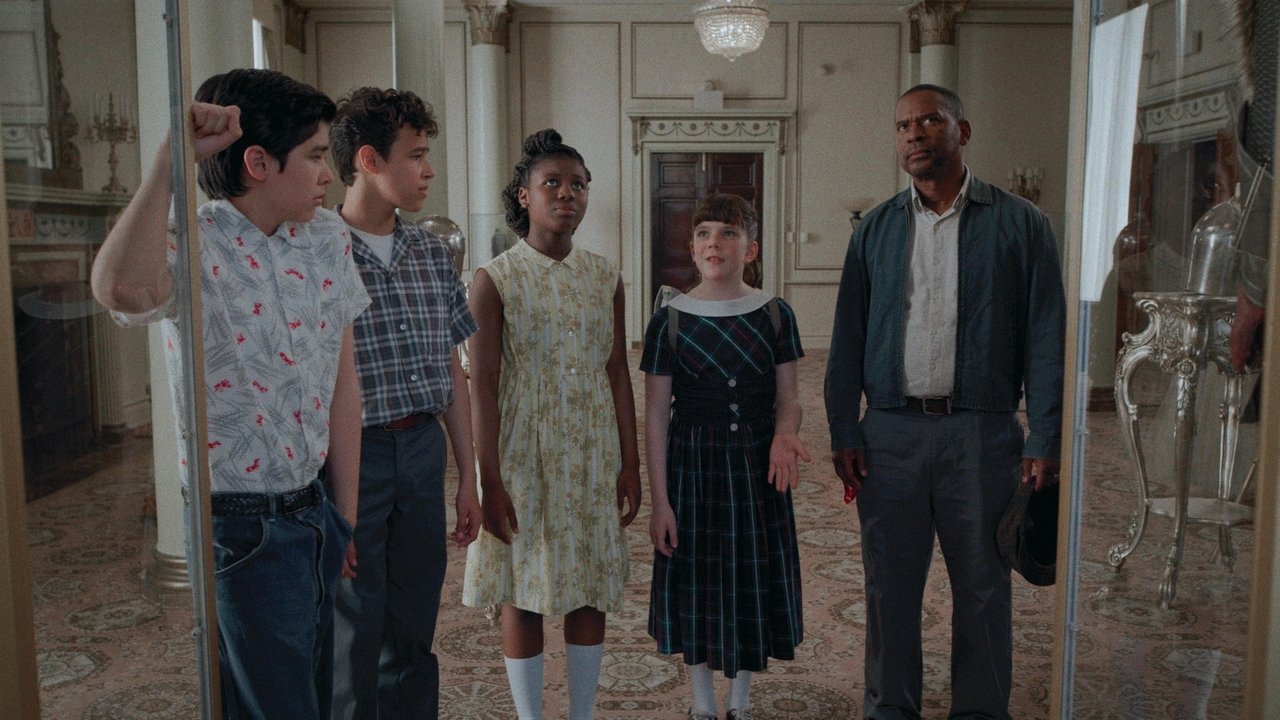 Ghostwriter - Season 2 Episode 12 : The Ghost Writer (2)