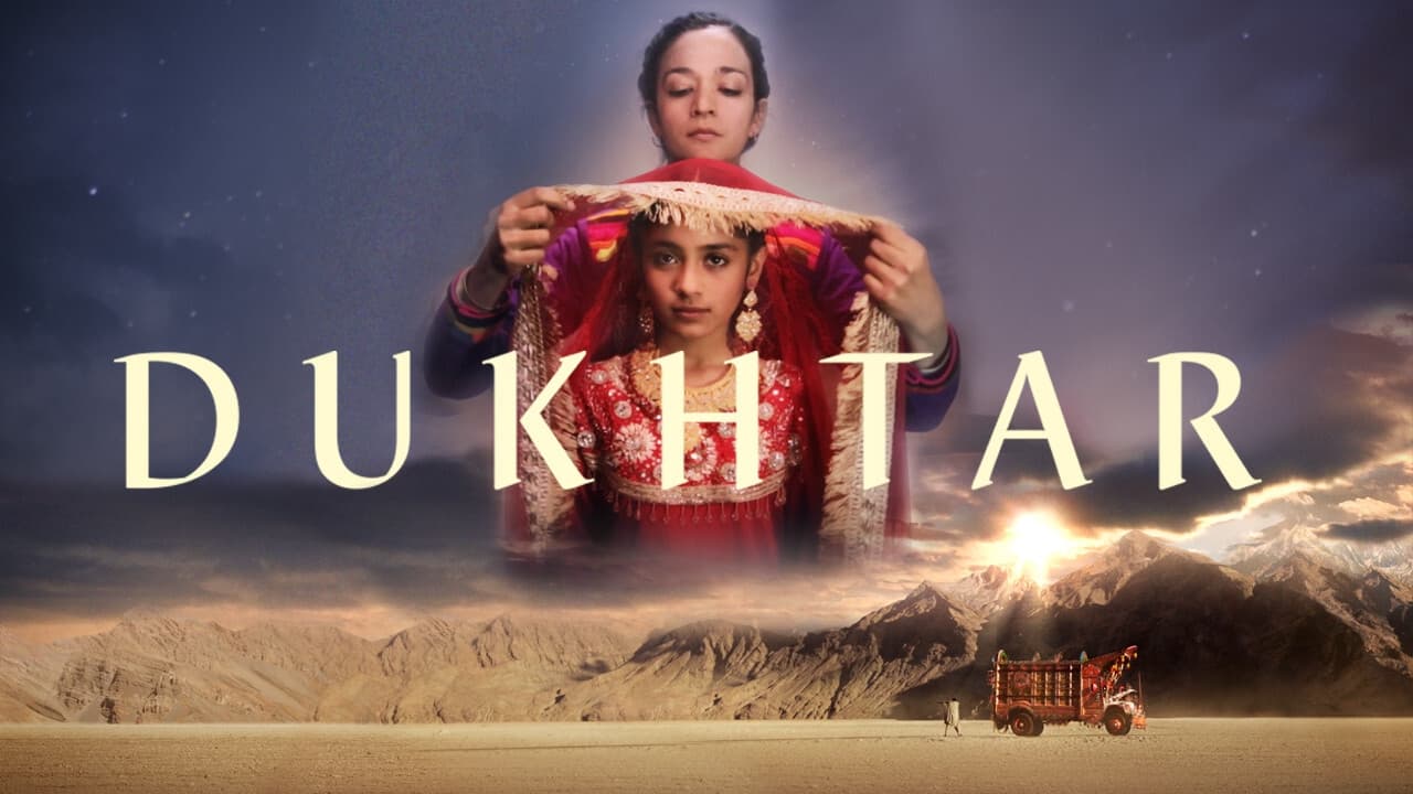 Dukhtar background