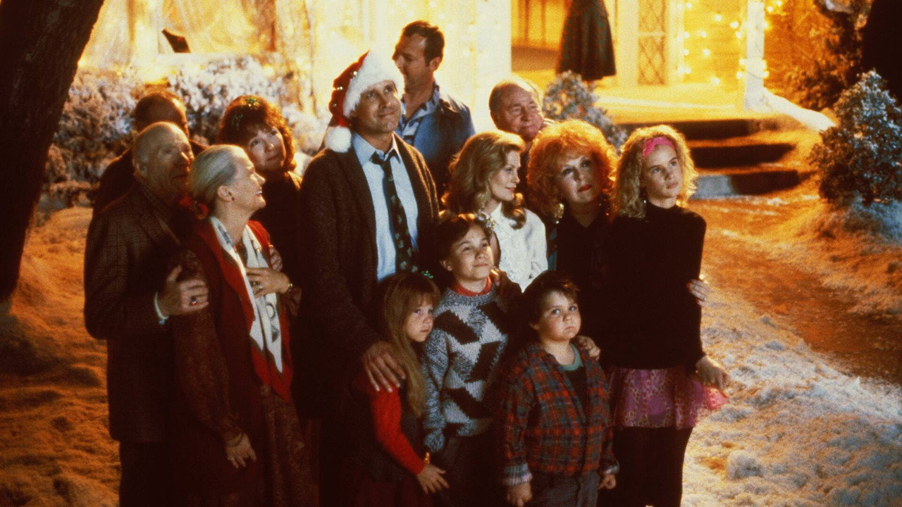 National Lampoon's Christmas Vacation background 83