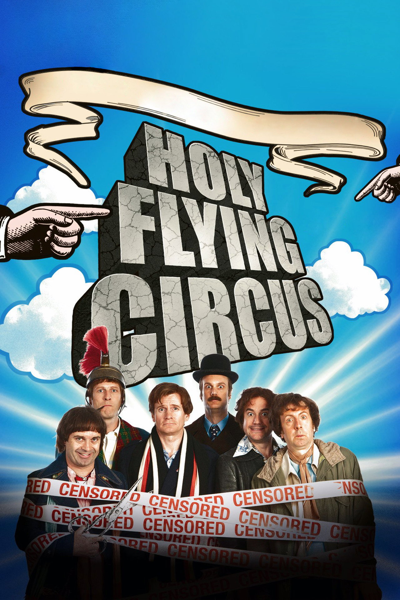 Holy Flying Circus