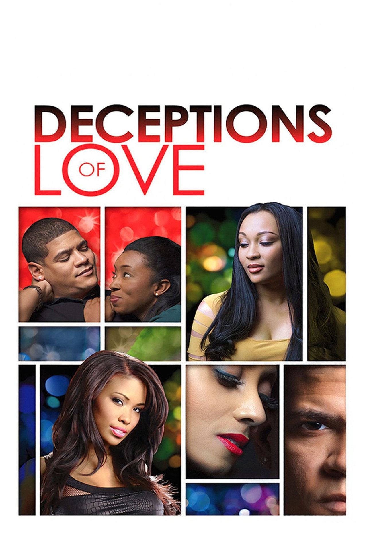 Deceptions of Love filmaffisch