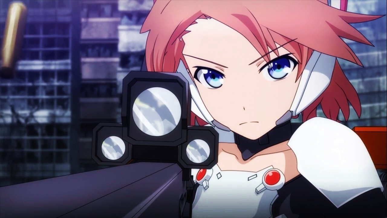 Behind the scenes from LBX Girls