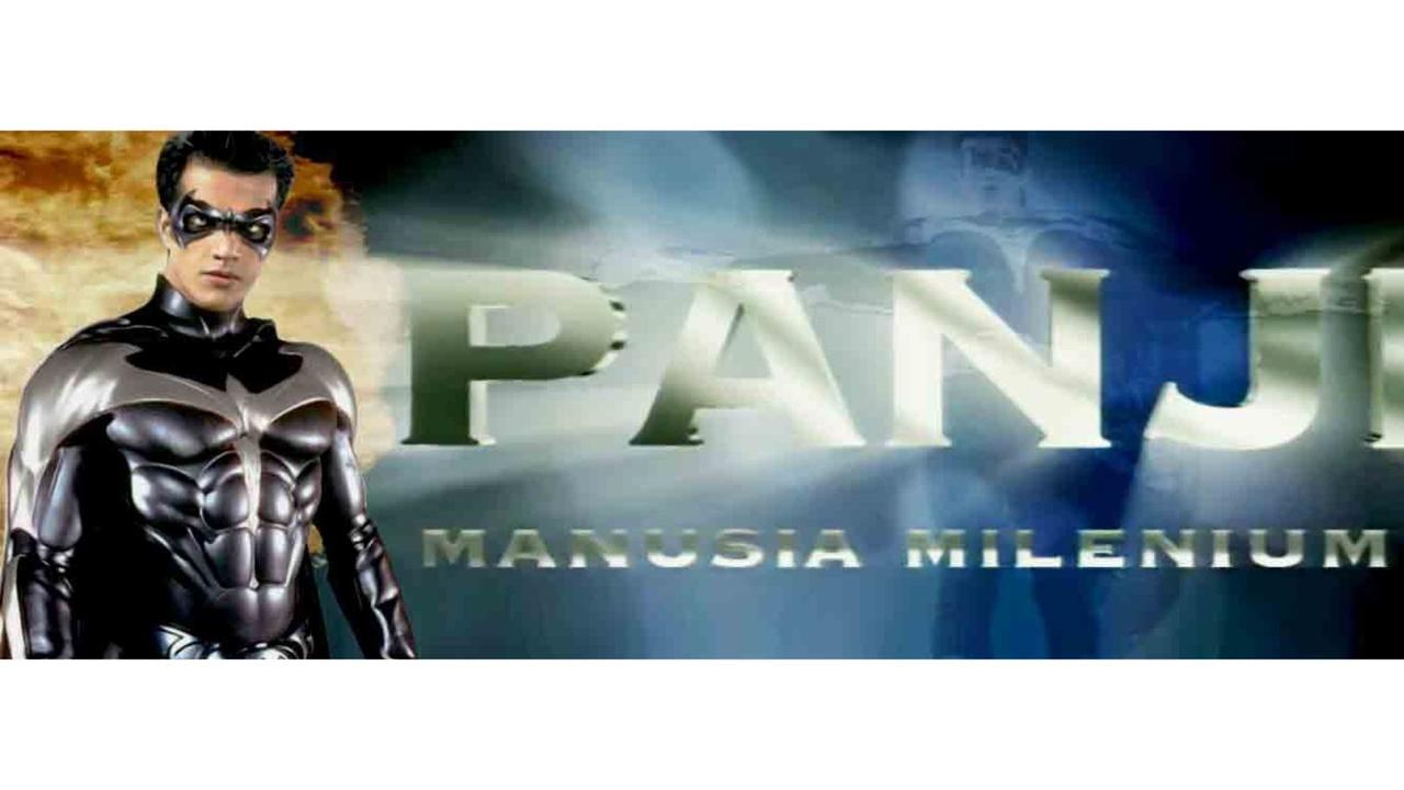 Panji Manusia Millenium - Temporada 2 Episodio 107  