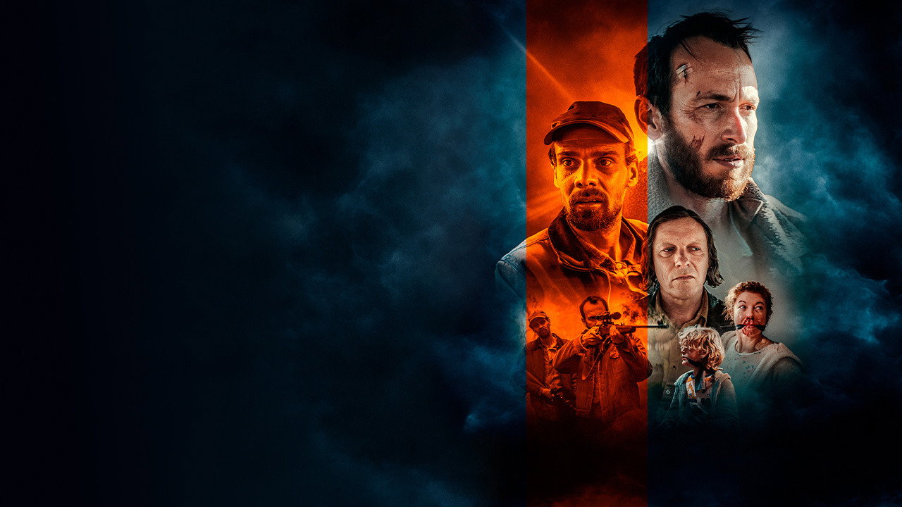 Rust Road (2023) Hindi Dubbed AMZN backdrop