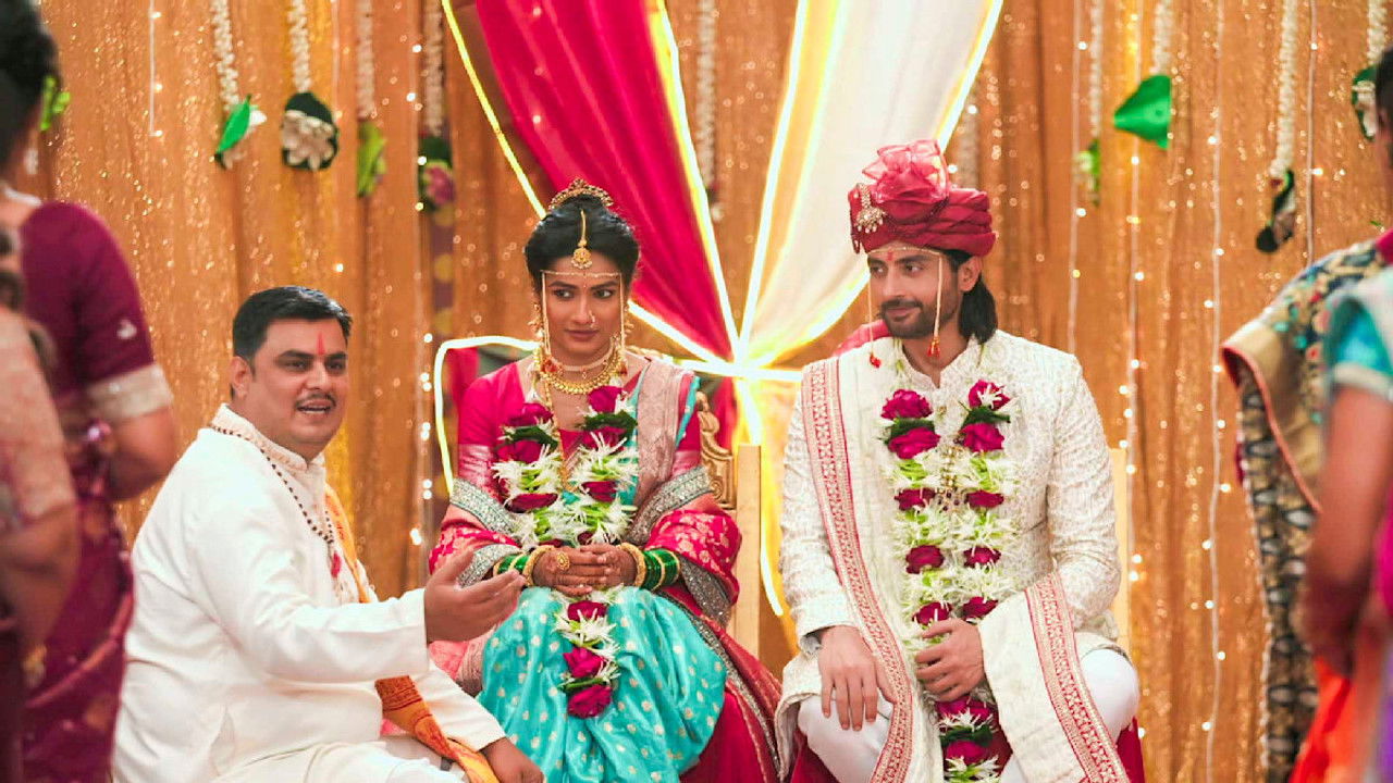 Varun, Bharati's Wedding Begins