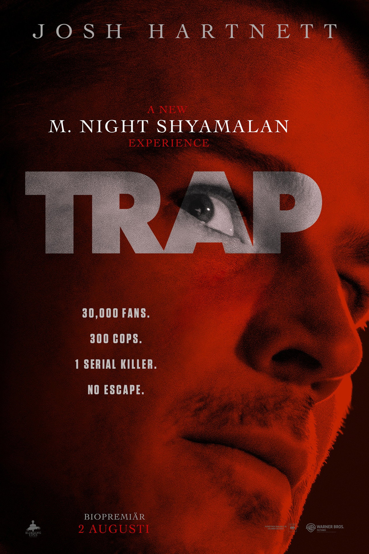 Trap filmaffisch