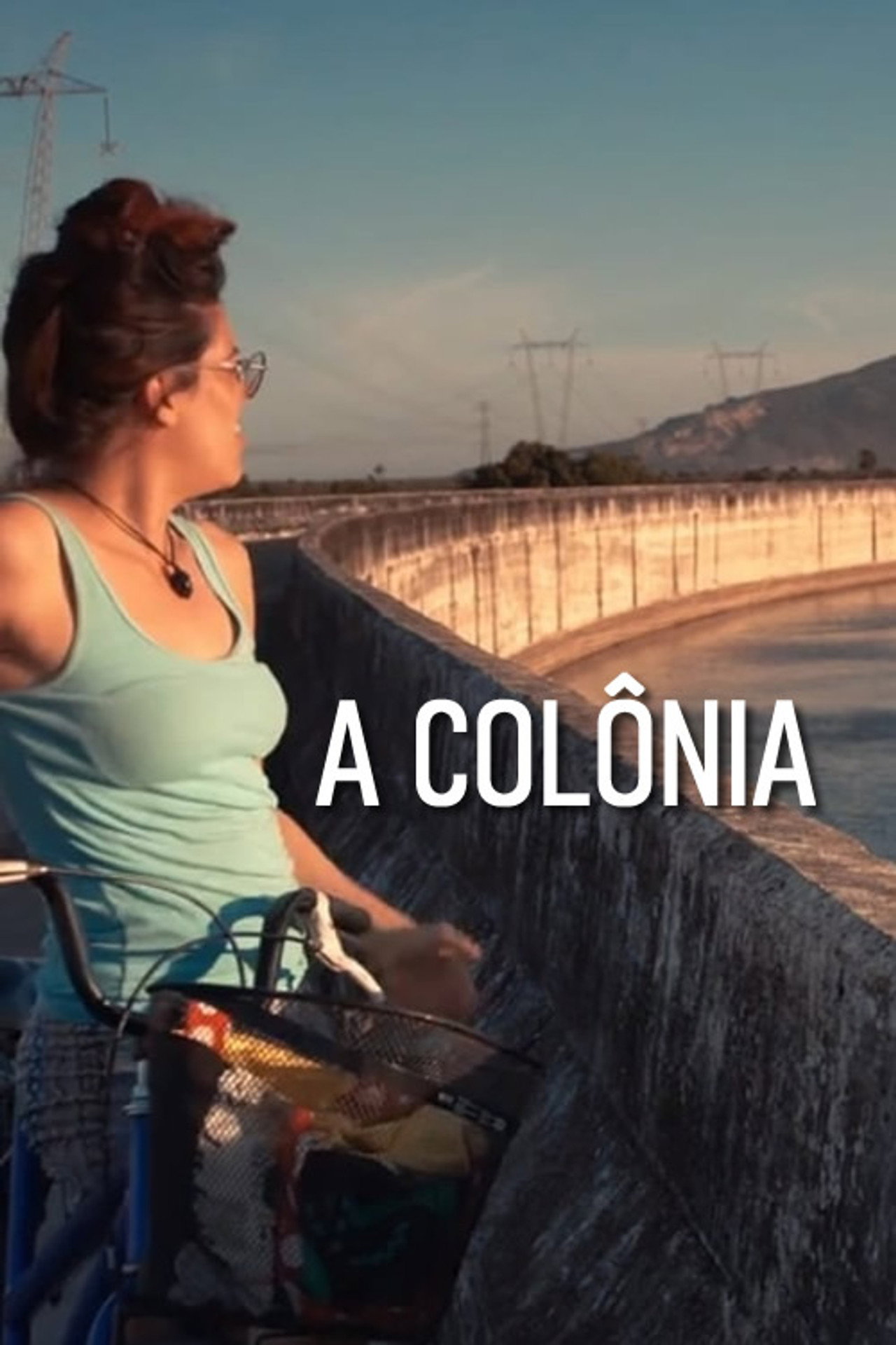 A Colônia filmaffisch