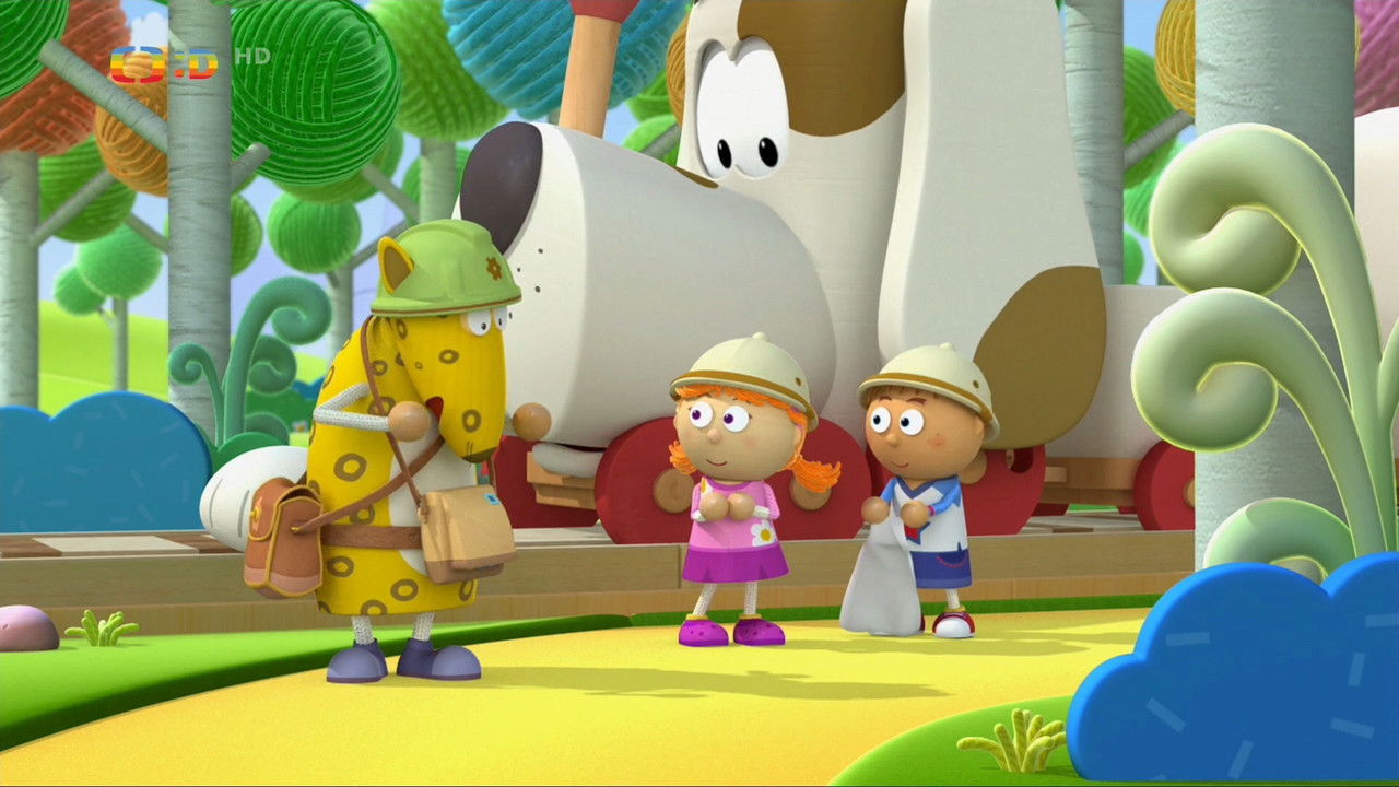 Tickety Toc — Épisode 37