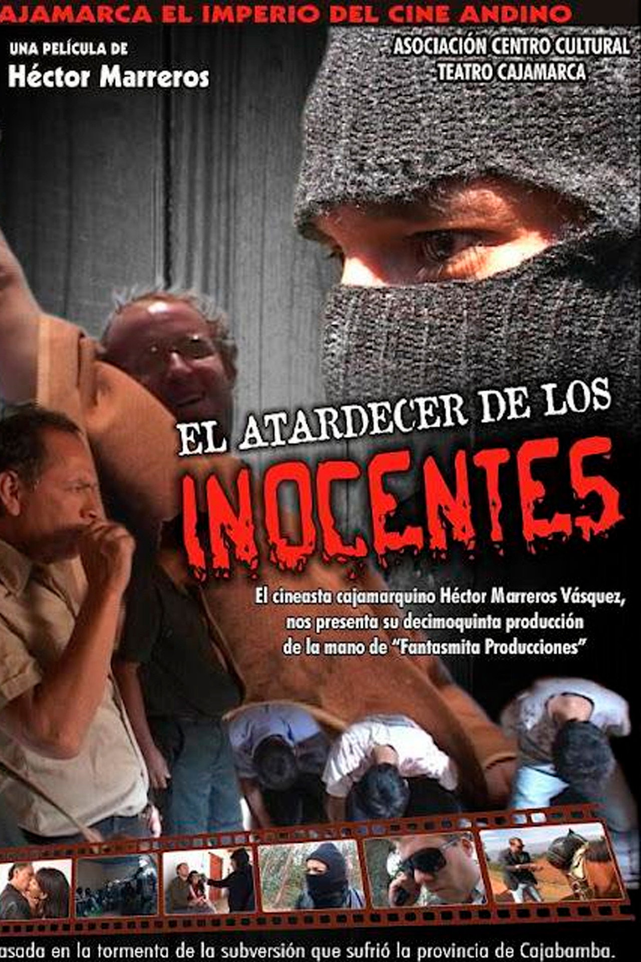El Atardecer de los Inocentes