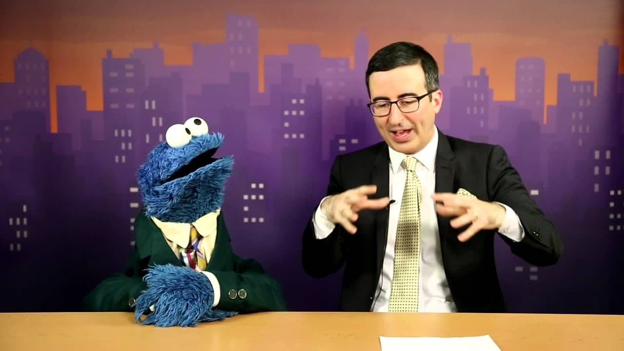 Last Week Tonight with John Oliver - Season 0 Episode 14 : Cookie Monster's Ideas