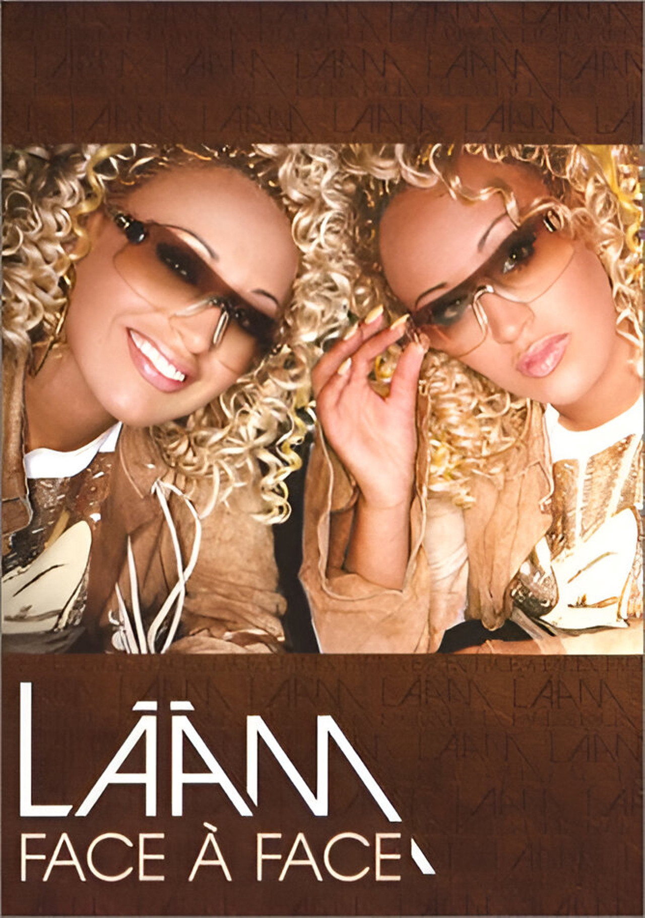 Lââm: Face à Face (Live à l'Olympia) Backdrop