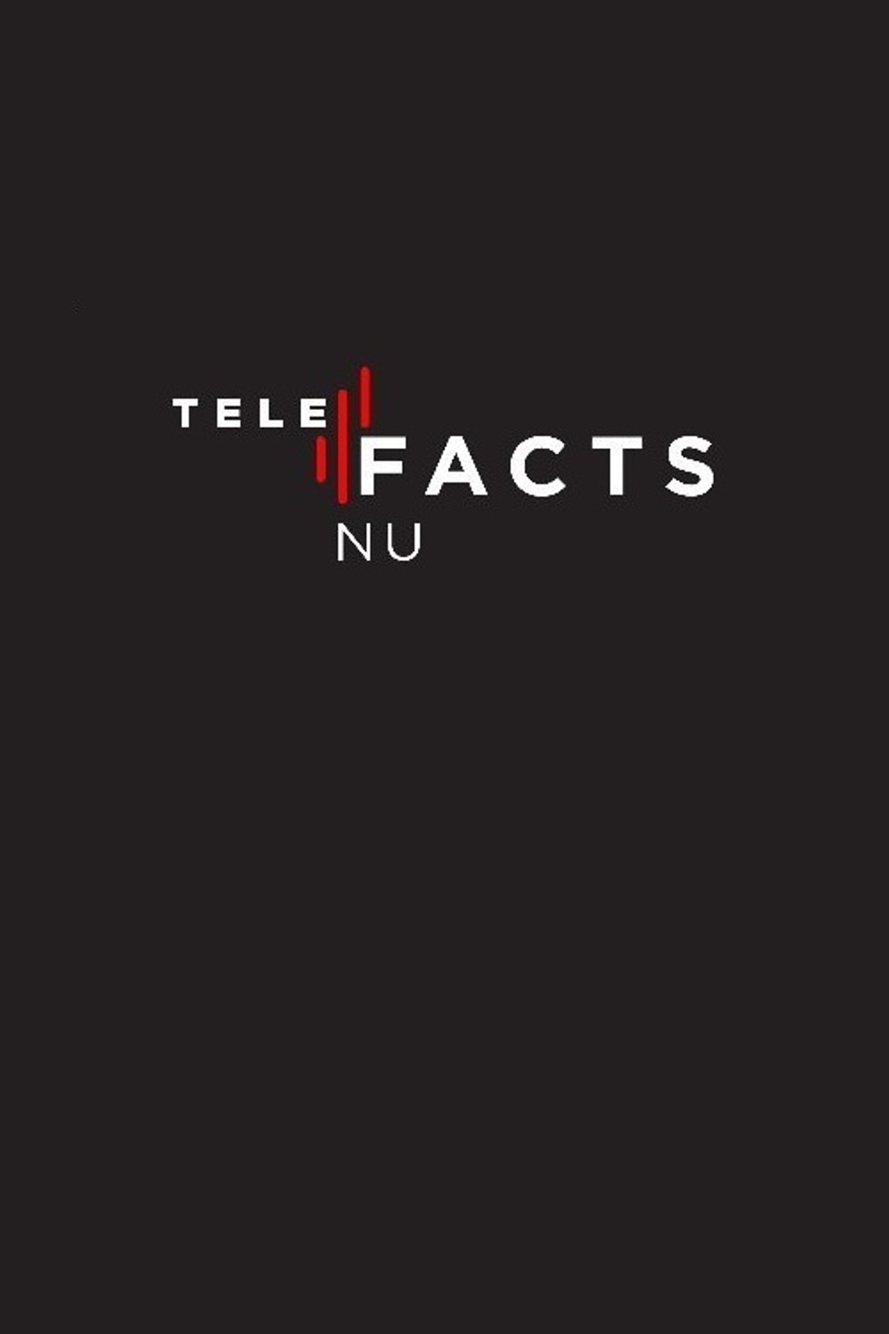 Telefacts NU affisch