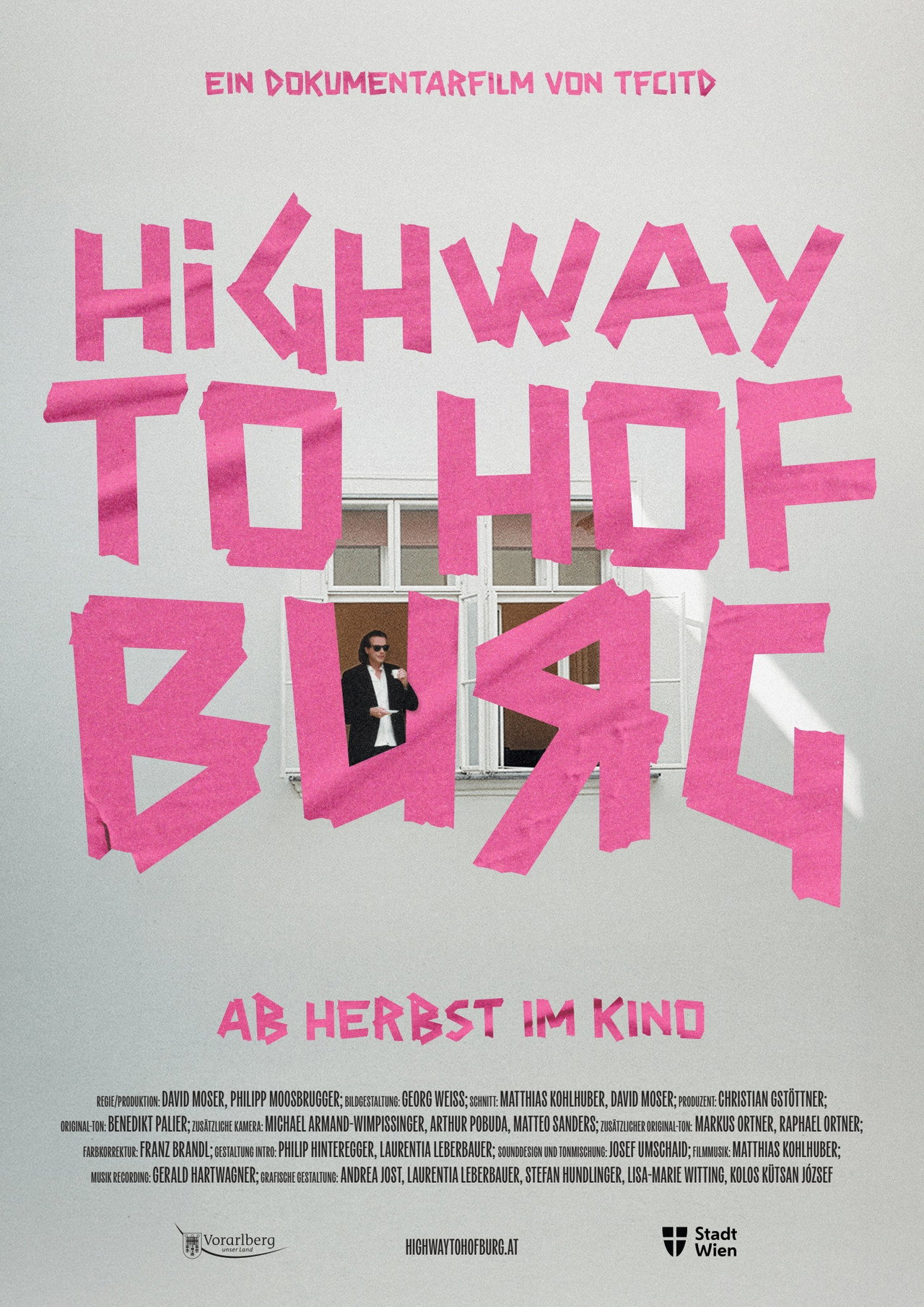 Highway to Hofburg