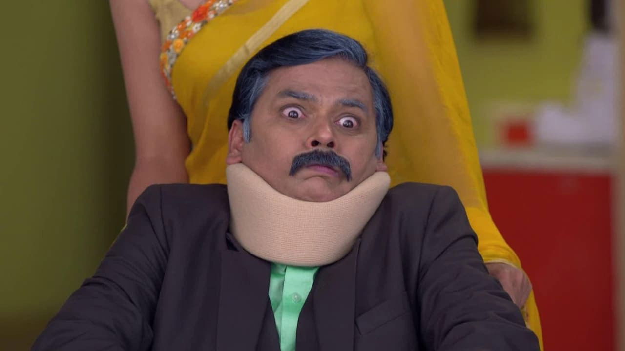 भाभीजी घर पर हैं! — Épisode 1063