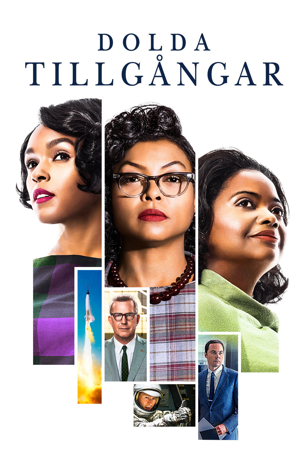 Dolda tillgångar filmaffisch