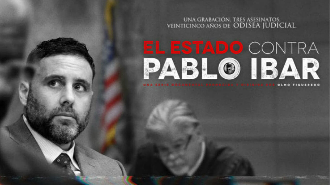 Scen från The State vs. Pablo Ibar