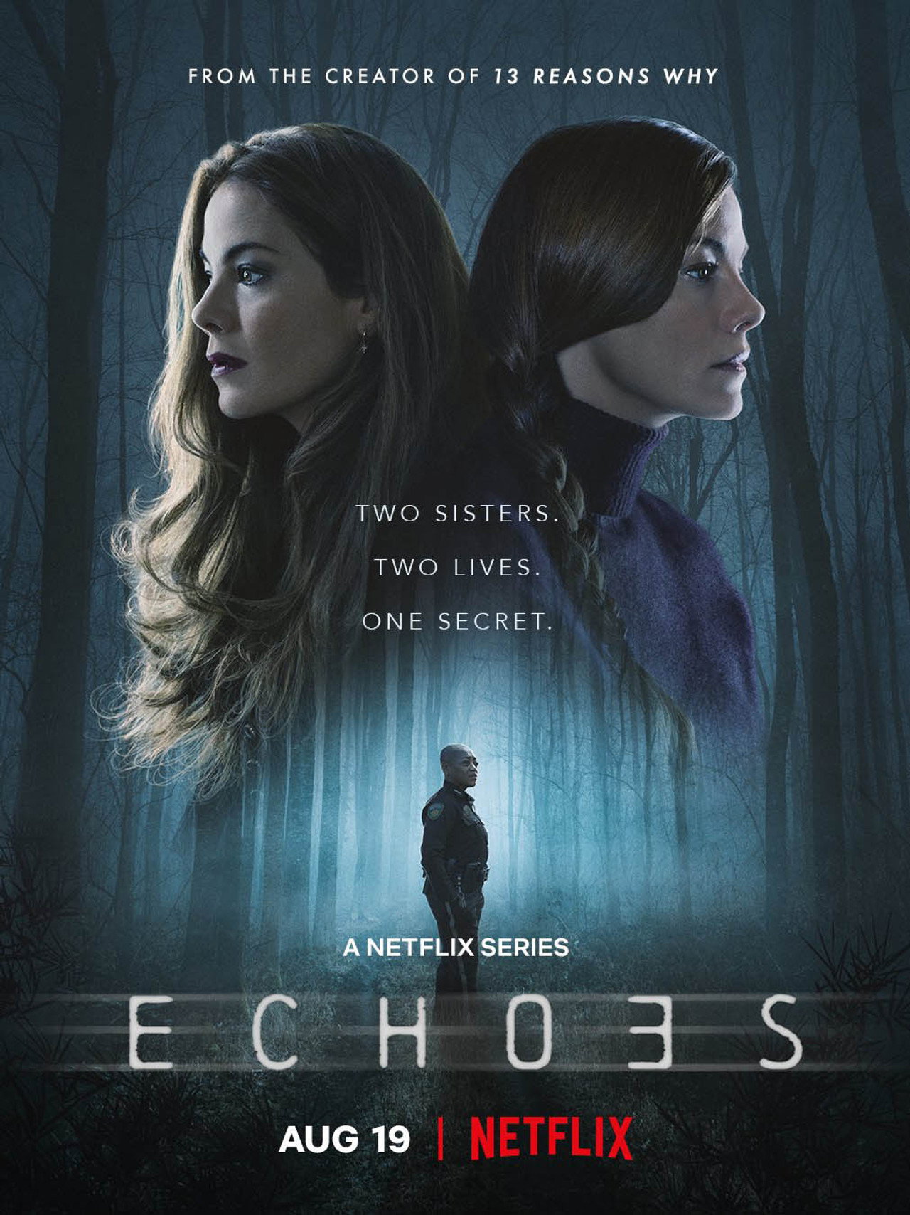 Echoes (2022) Hindi Season 1 Complete Netflix backdrop