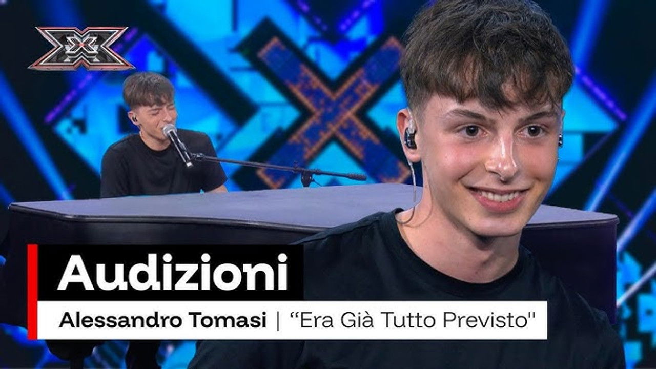 X Factor — Épisode 3