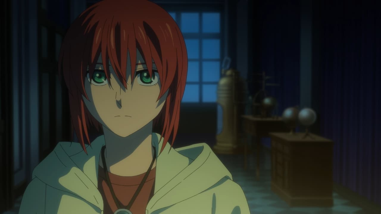 The Ancient Magus' Bride - Season 2 Episode 16 : Needs must when the devil drives. II