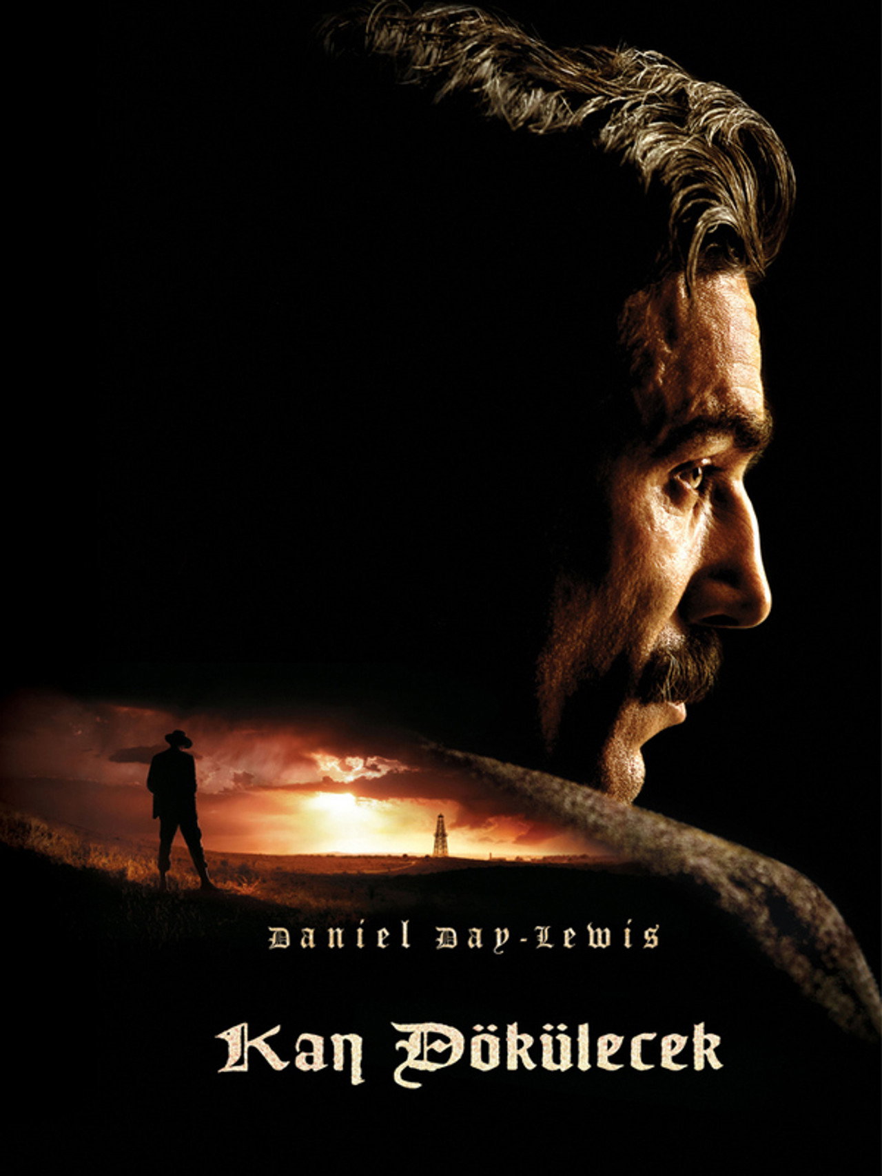 Kan Dökülecek Poster