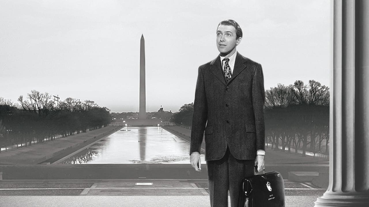 Mr. Smith Goes to Washington Backdrop Image