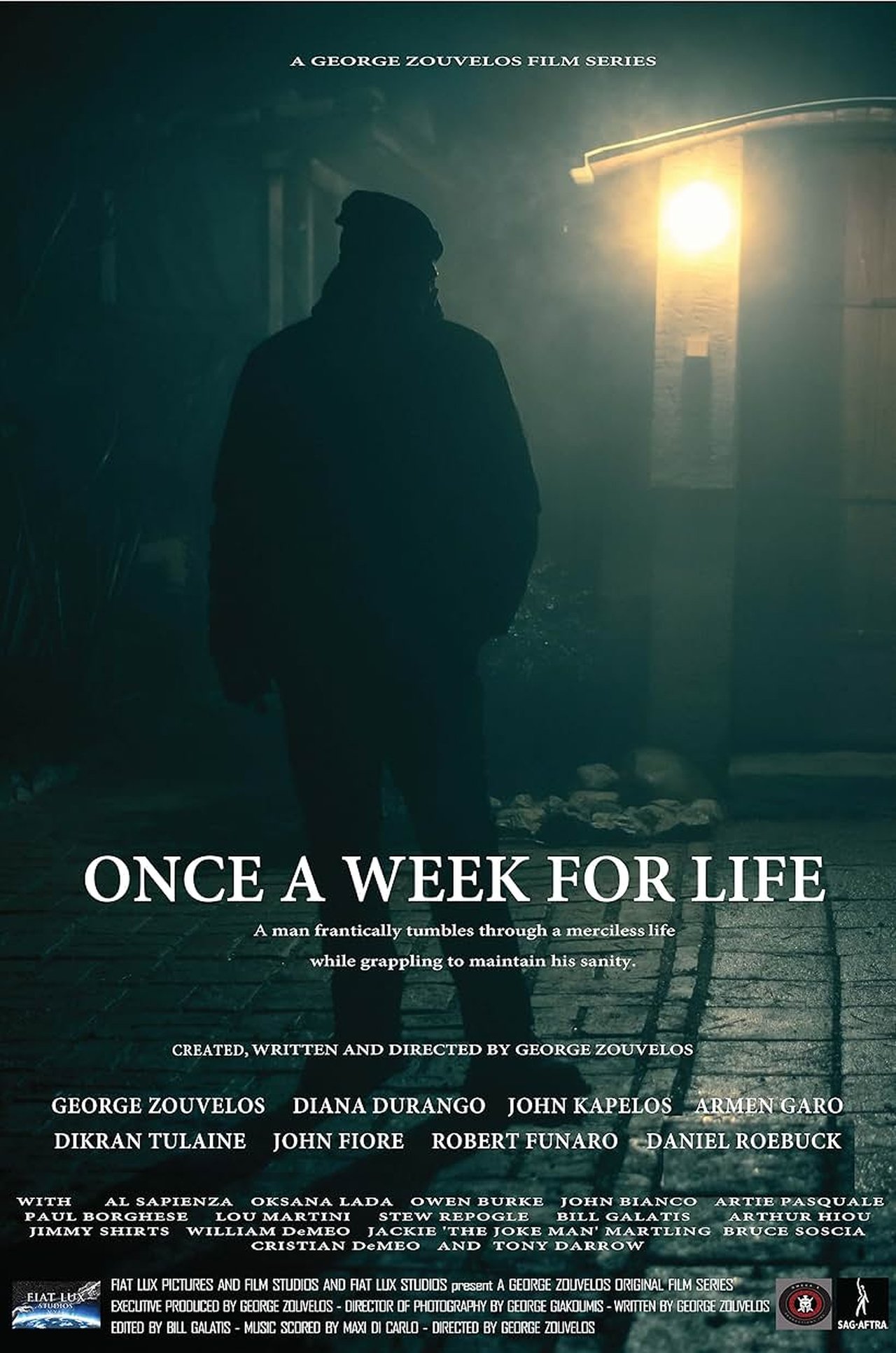Once a Week for Life Once a Week for Life