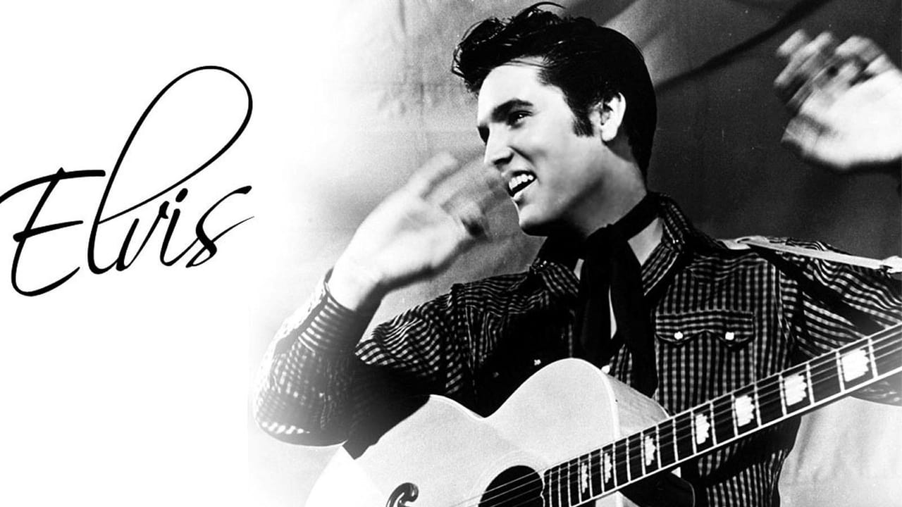 Elvis The Great Performances Vol. 2 The Man and the Music Backdrop Image