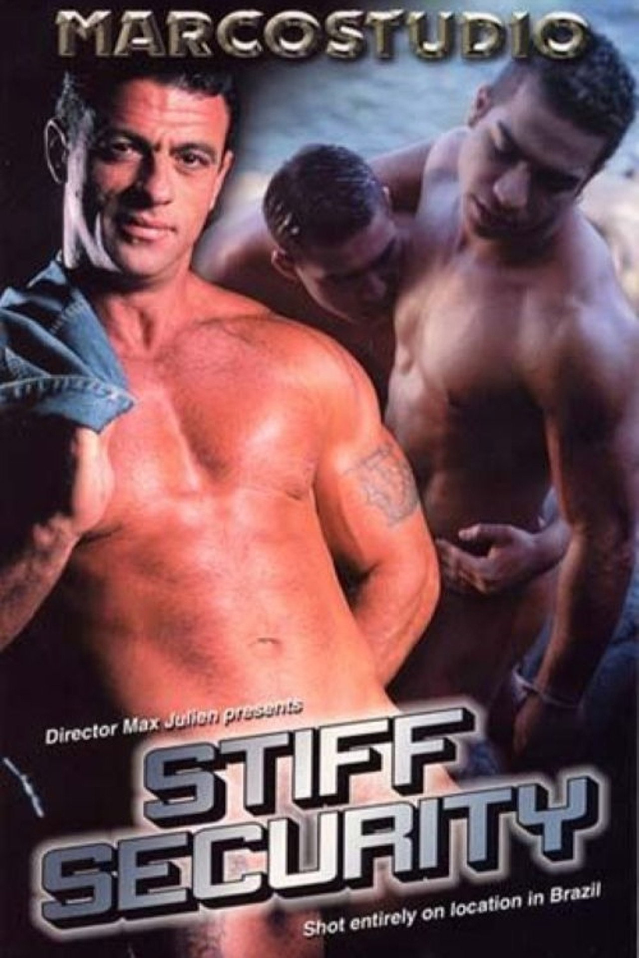 Stiff Security filmaffisch