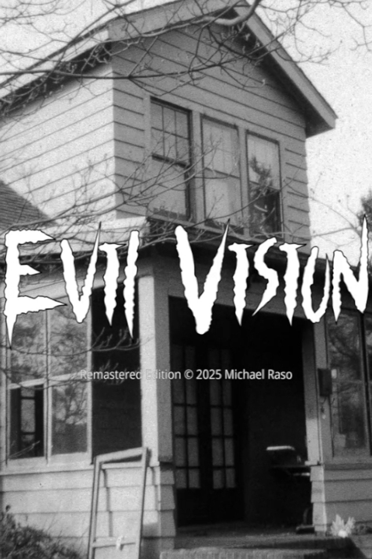 Evil Vision filmaffisch