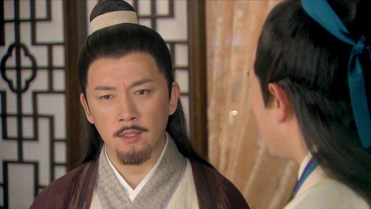 啼笑书香 — Épisode 33