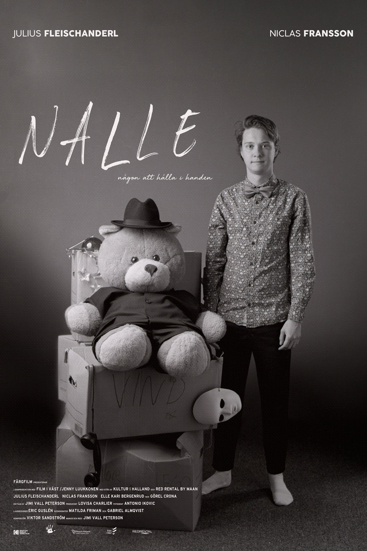 Nalle filmaffisch