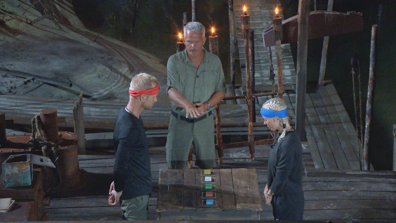 Robinson Ekspeditionen - Season 25 Episode 5 : Episode 5