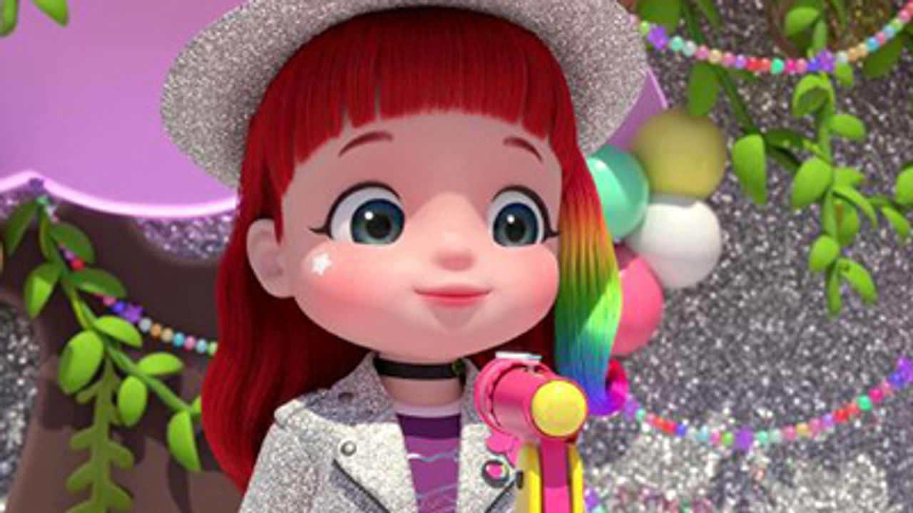 Rainbow Ruby — Épisode 25