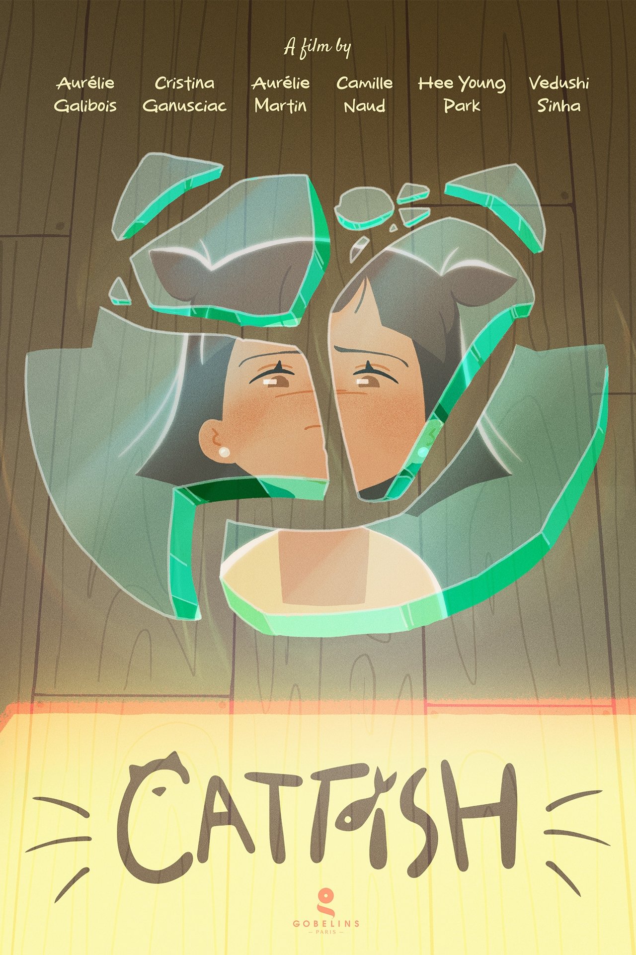 Catfish poster