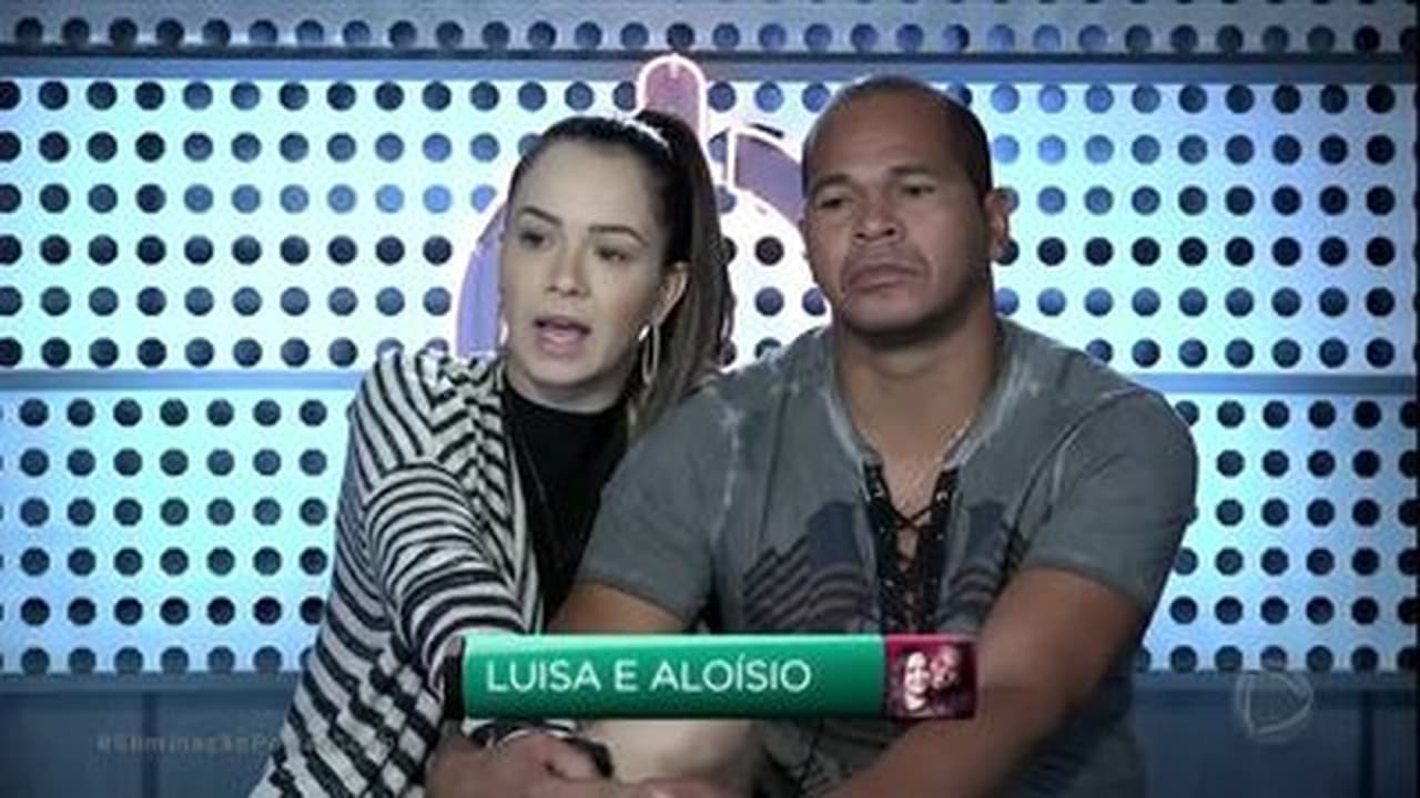 Power Couple Brasil - Season 3 Episode 6 : Eviction #1