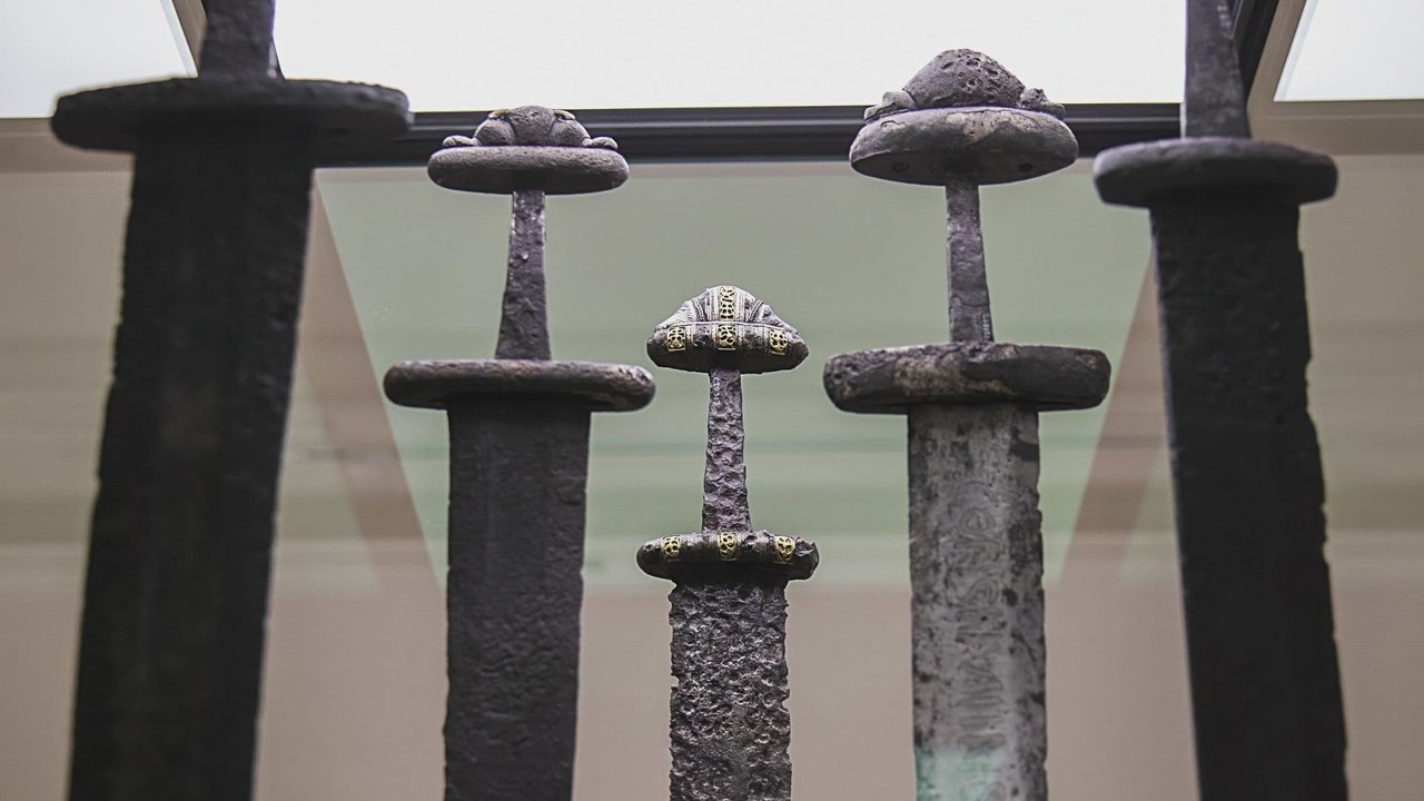 Ancient Aliens - Season 21 Episode 16 : Mysteries Of The Norse Gods