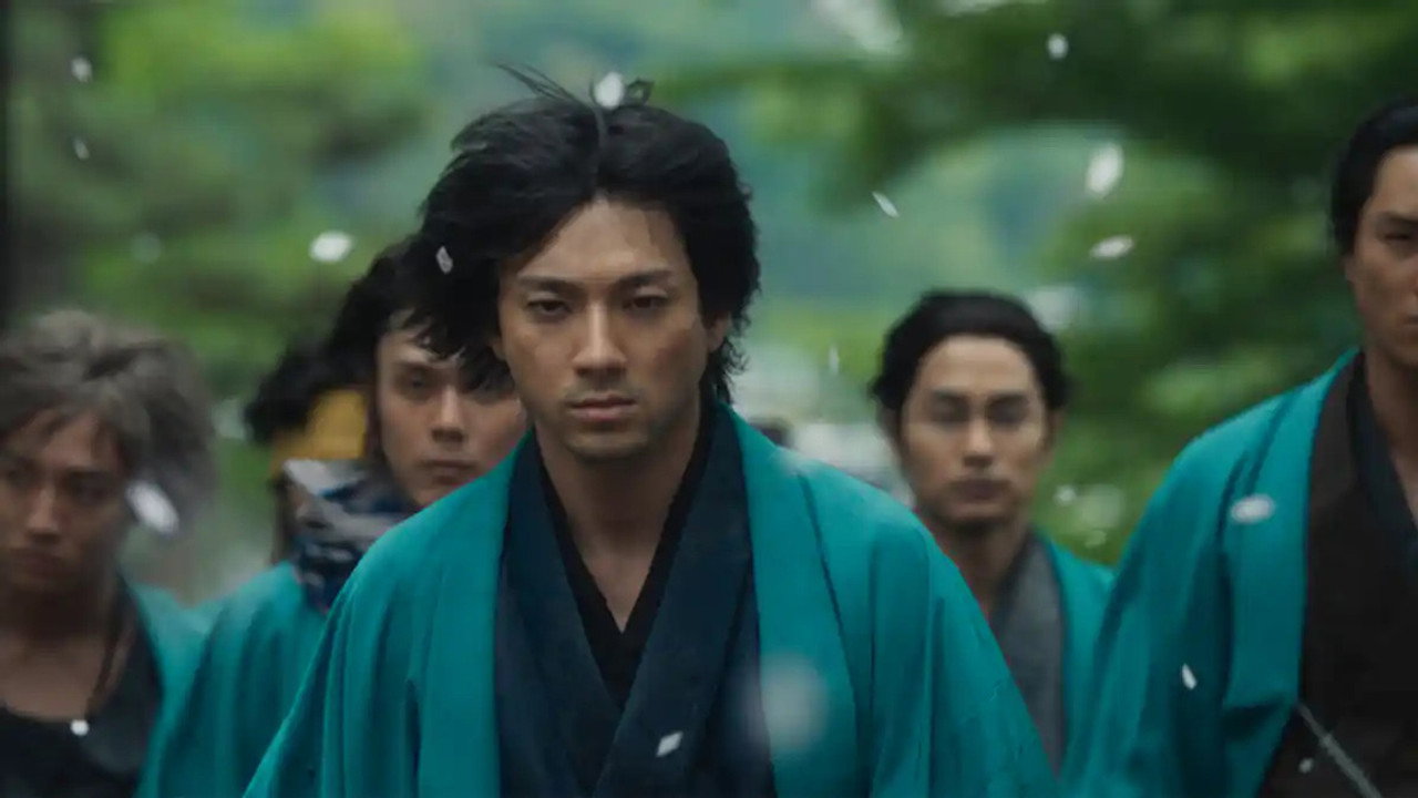 Song of the Samurai - Chapter: Youthful Days in Edo Scene 2