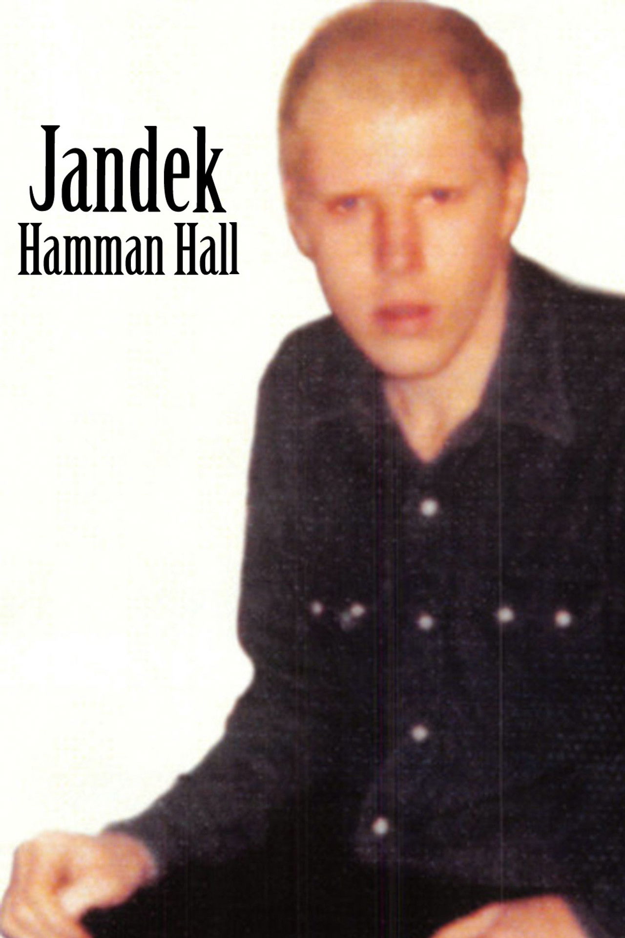 Jandek: Hamman Hall Backdrop