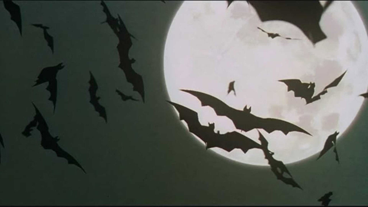 Vampire Hunter D: Bloodlust background 117