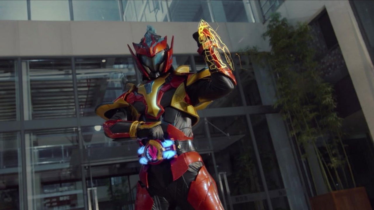 铠甲勇士猎铠 — Épisode 6