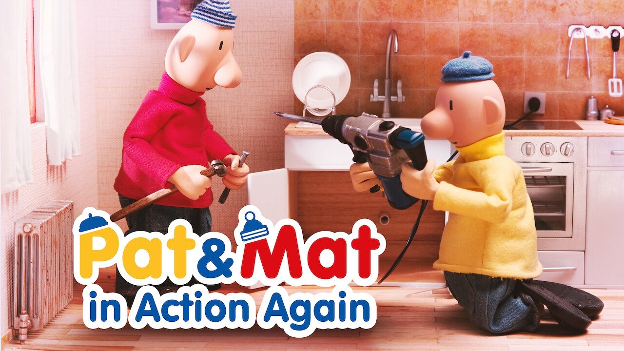 Pat & Mat in Action Again