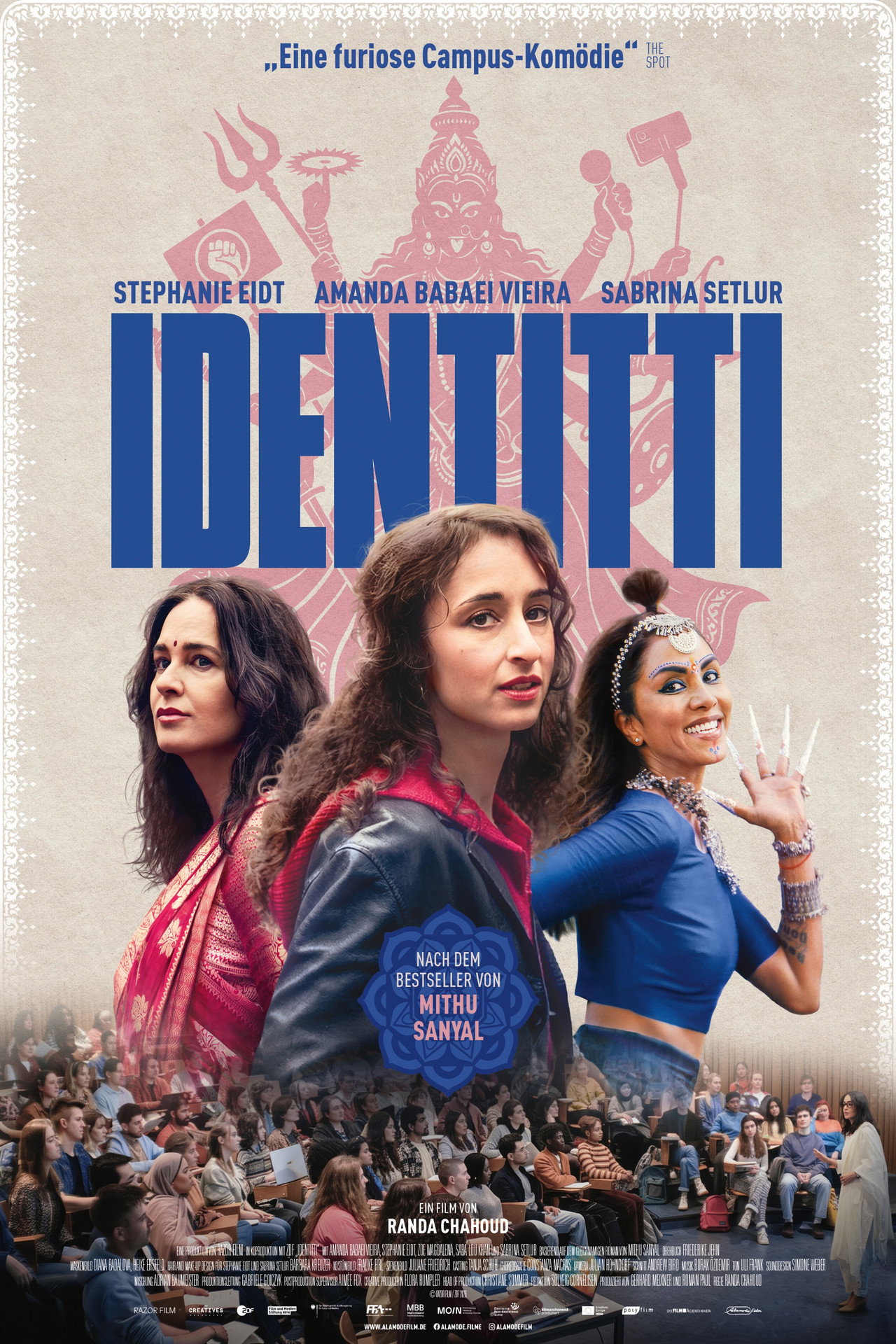 Identitti poster