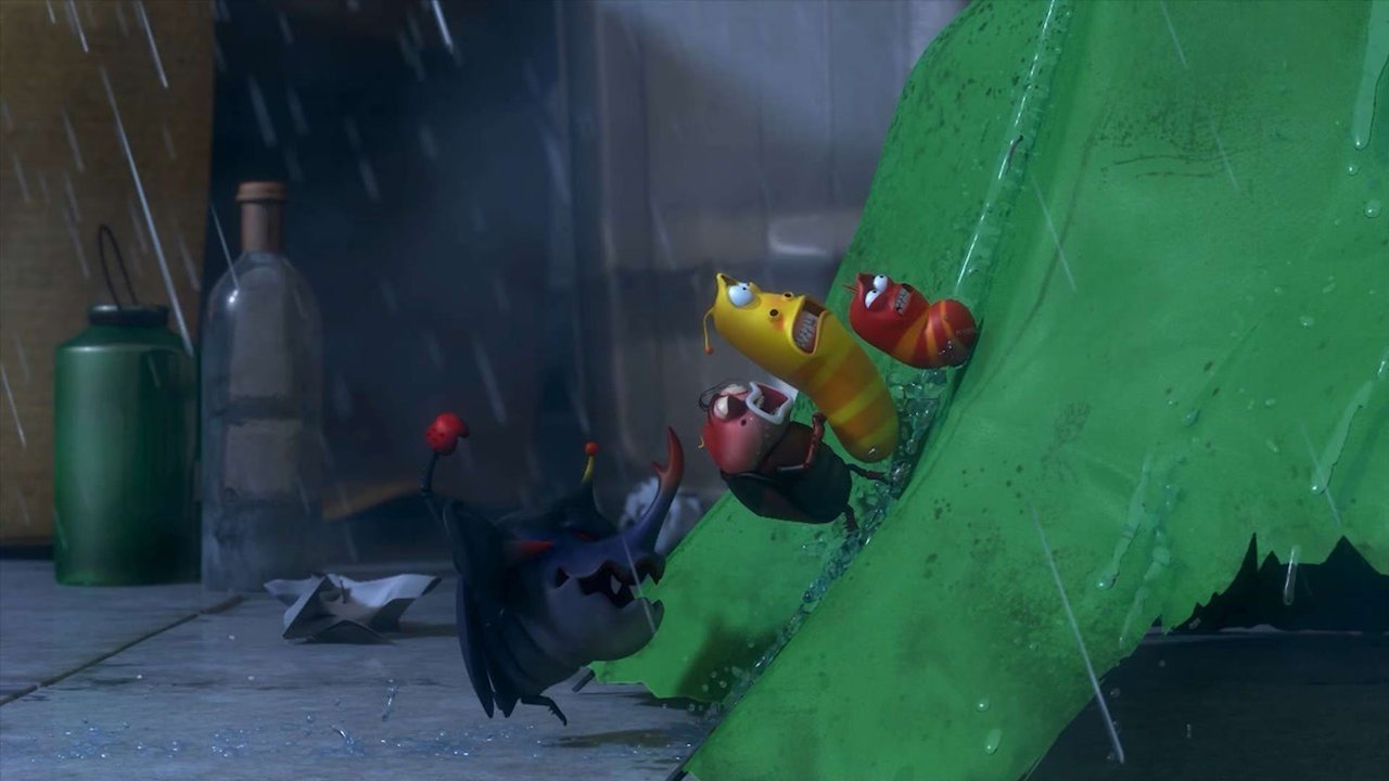Larva - Season 3 Episode 90 : Umbrella