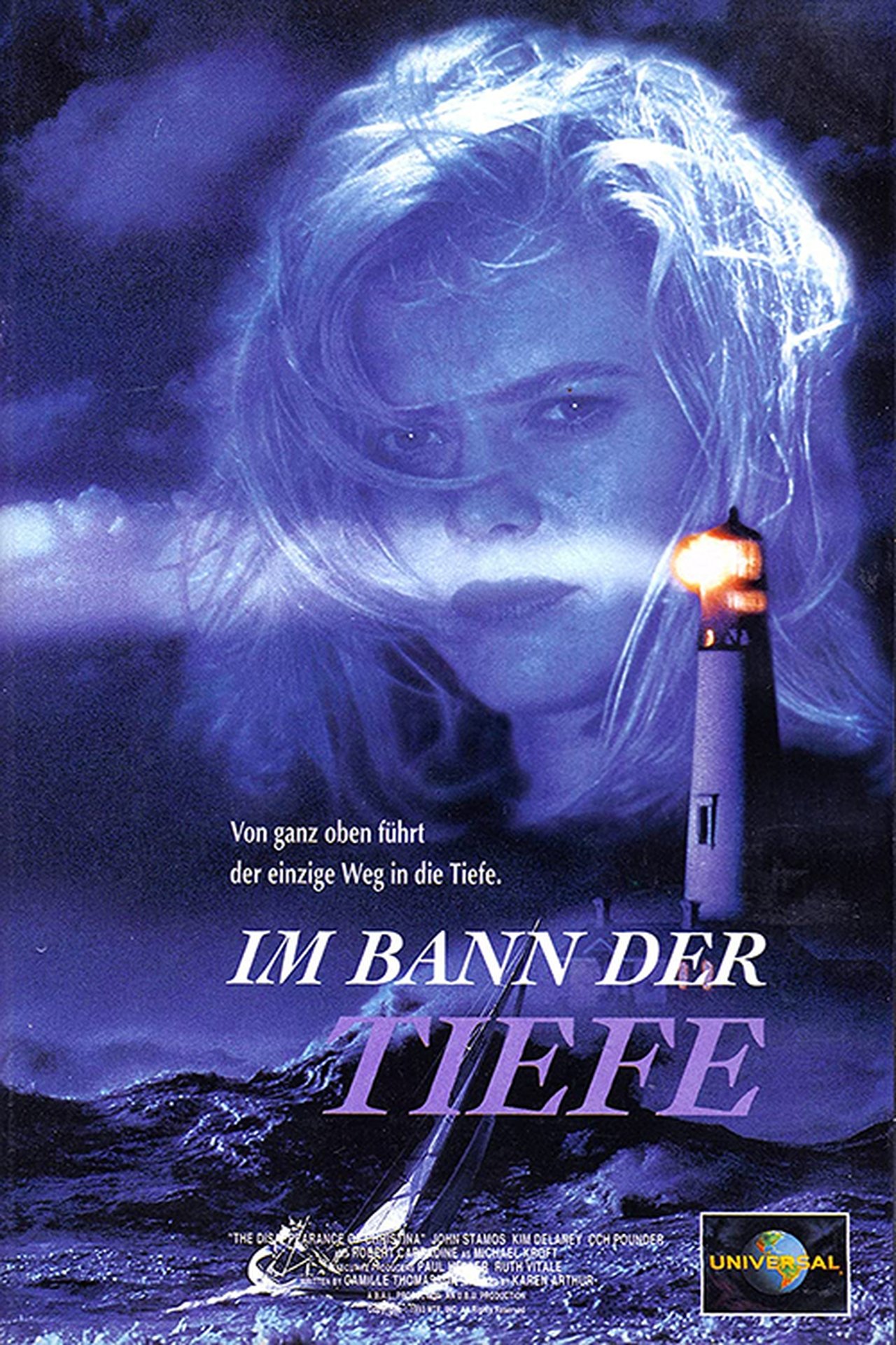 مشاهدة فيلم The Disappearance of Christina مترجم بدون اعلانات - بوستر