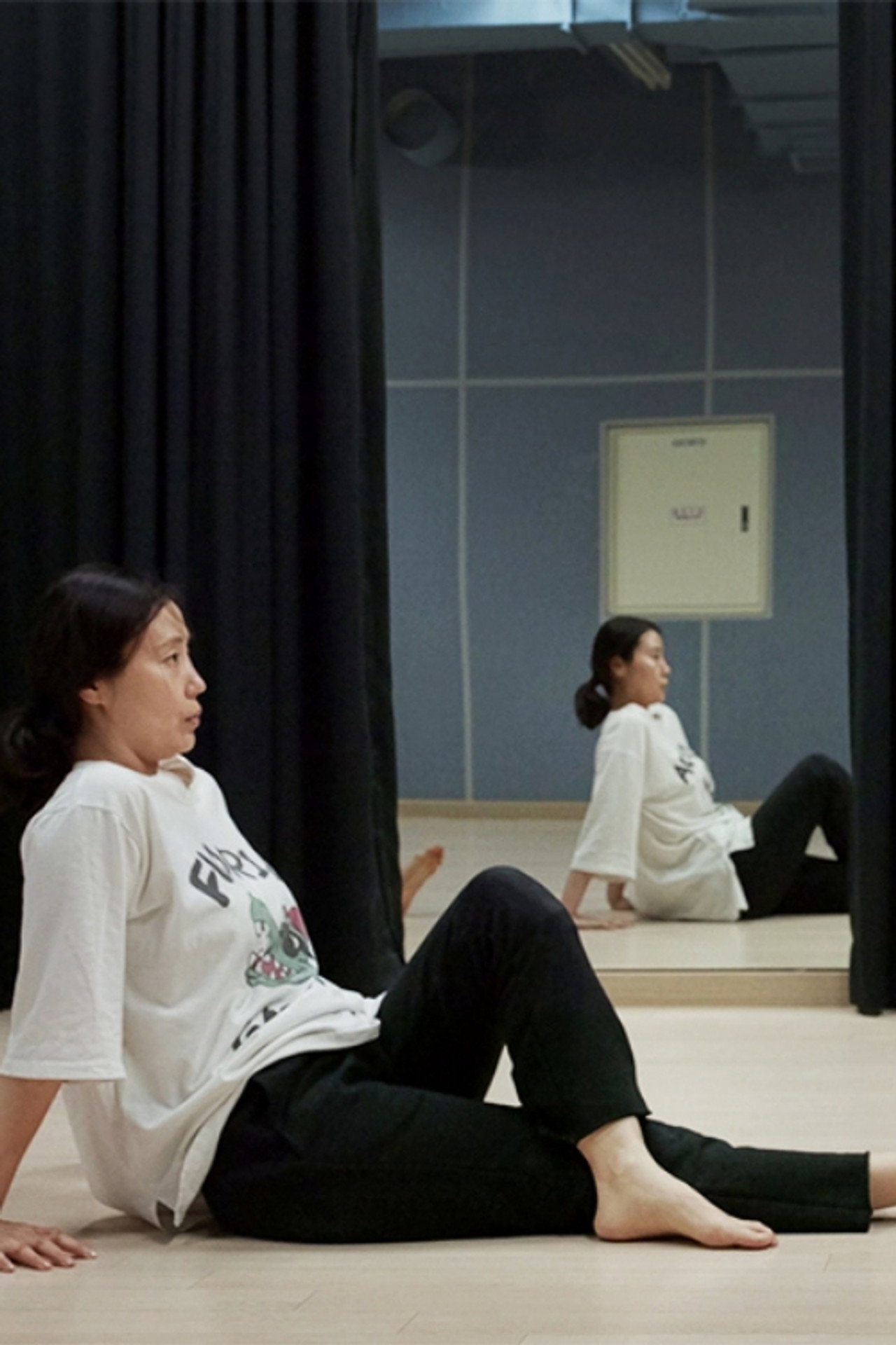 환희를 기다리며 filmaffisch