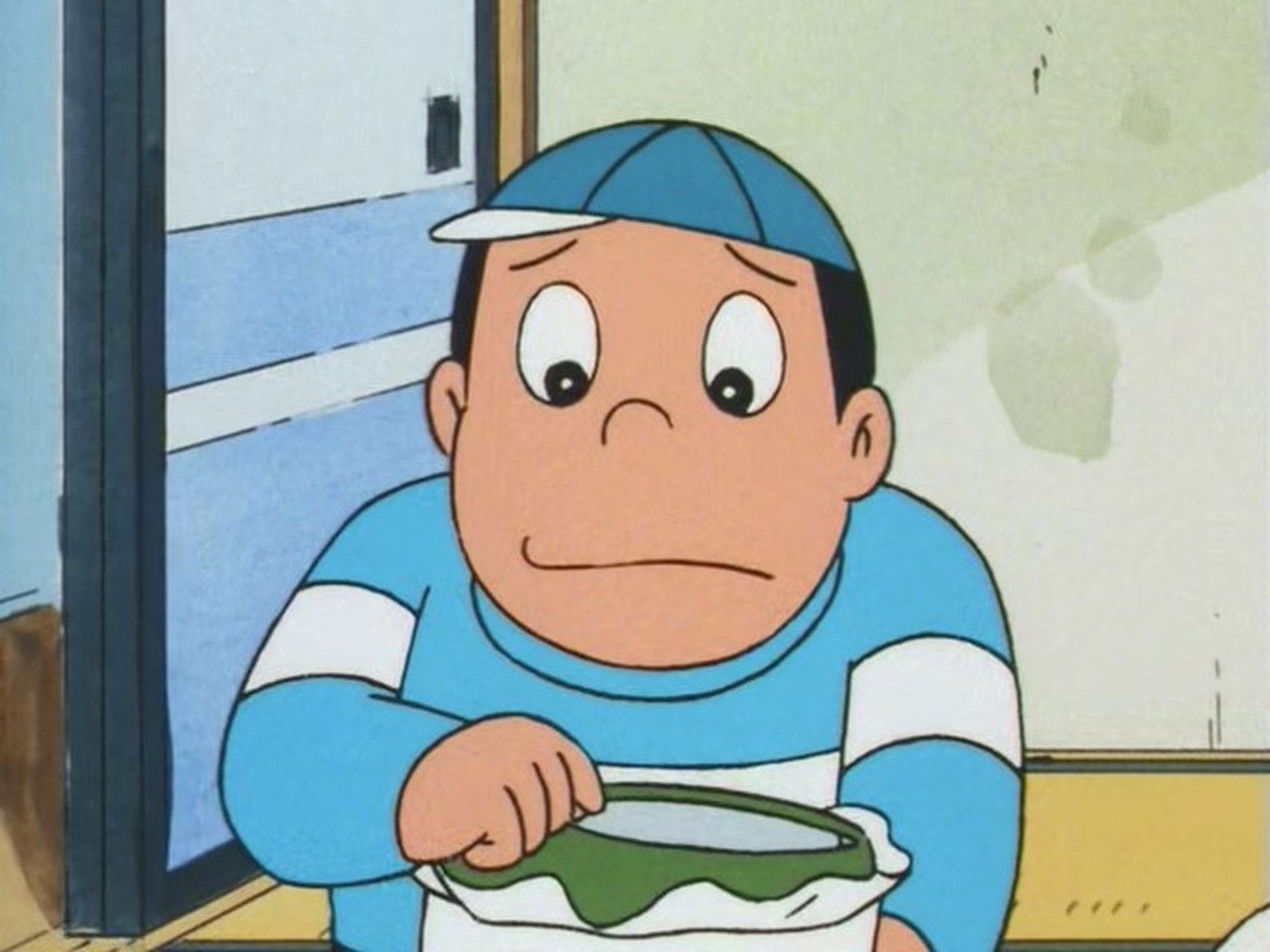 キテレツ大百科 backdrop