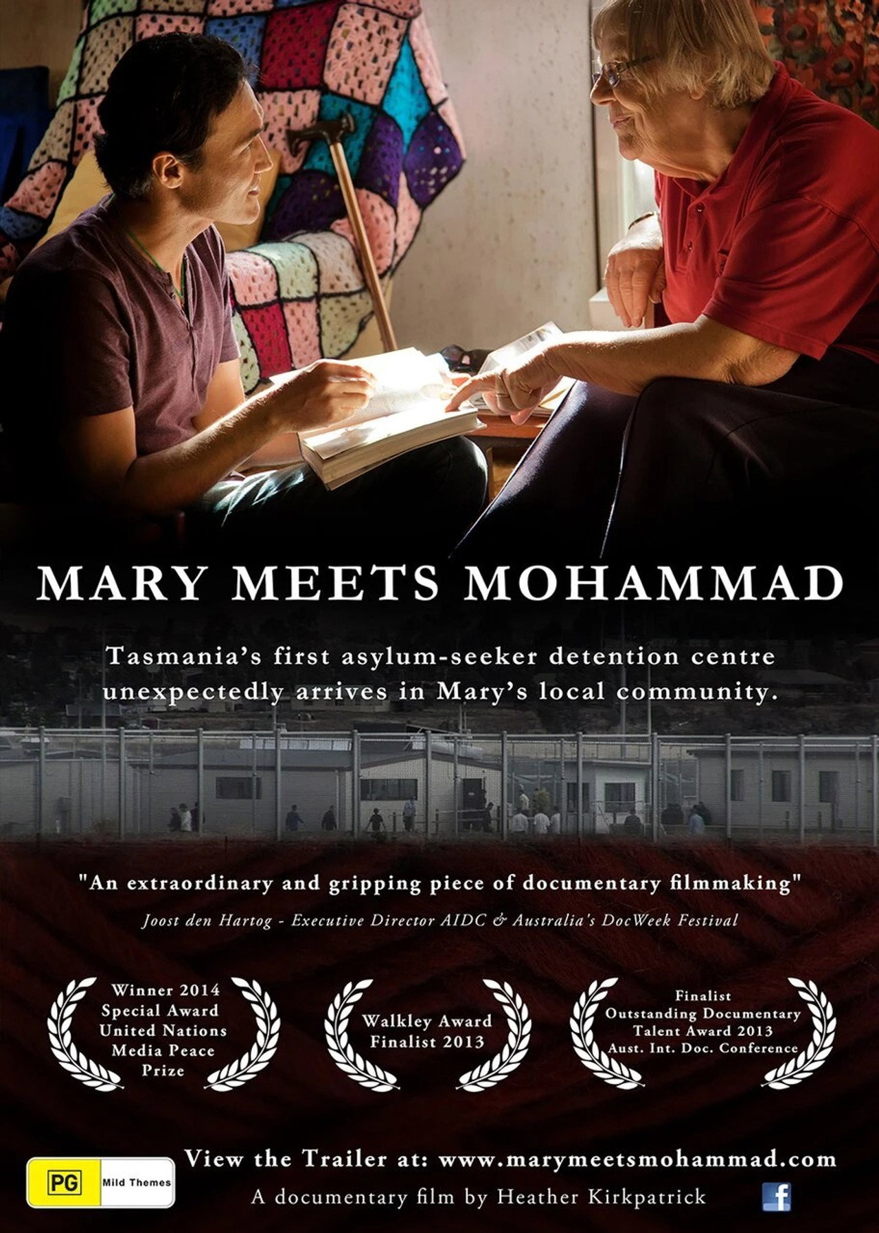 Mary Meets Mohammad